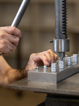 Fertigung mit Montage