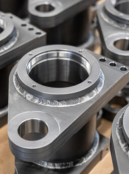 Fertigung nach Zeichnung