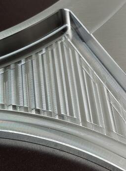 Mechanische Oberflächenbehandlung