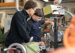 Polymechaniker/in EFZ